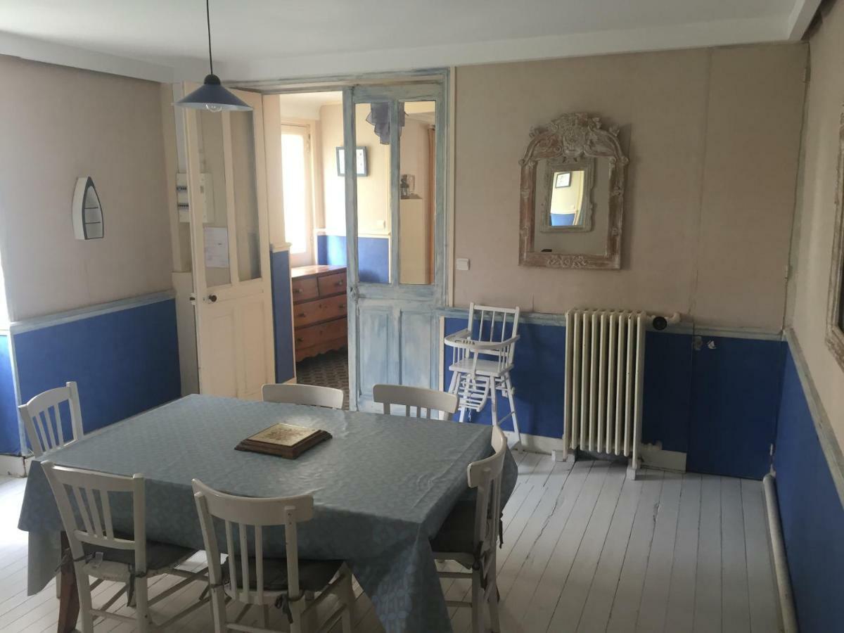 Gite De La Tour Saint-Aubin-Sur-Mer  Exterior photo